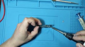 Как отремонтировать REDMI NOTE 10 PRO | Не включается