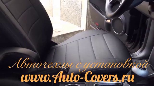 Чехлы на Мерседес Б-класс W245 с установкой. смотреть онлайн