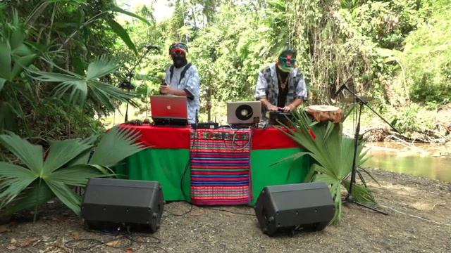 Mapaná Music - Ancestral (Live Performance / Hybrid Set)