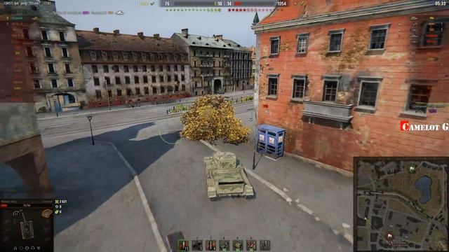 ЖУТКИЕ ИМБЫ World of Tanks Cromwell Кромвель Камелот Джи Camelot G обзор видео гайд. смотреть онлайн