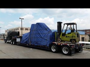 Дальнобой по США Америка. Новый рейс из Миссури в Вашингтон Д.С. 26 Июля 2016