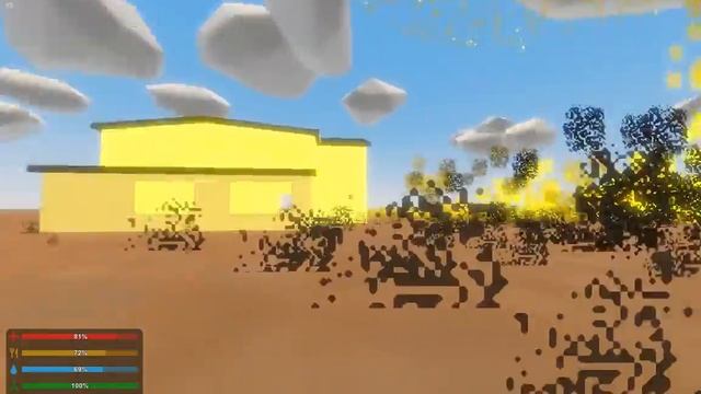 Unturned обзор мода на Ядерные бомбы :О №3 смотреть онлайн