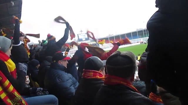 болельщики Арсенала VS Александр Пистолетов смотреть онлайн