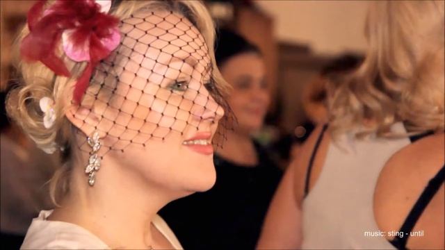 Танцы на Pro Am Gatsby Party смотреть онлайн