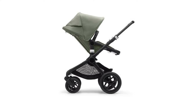 Коляска Bugaboo Fox 3 смотреть онлайн