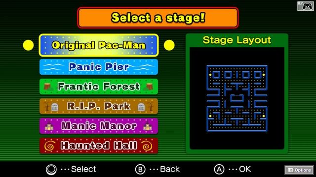 PAC-MAN VS. (1-Player) - Namco Museum | Zonic Plays | Nintendo Switch смотреть онлайн