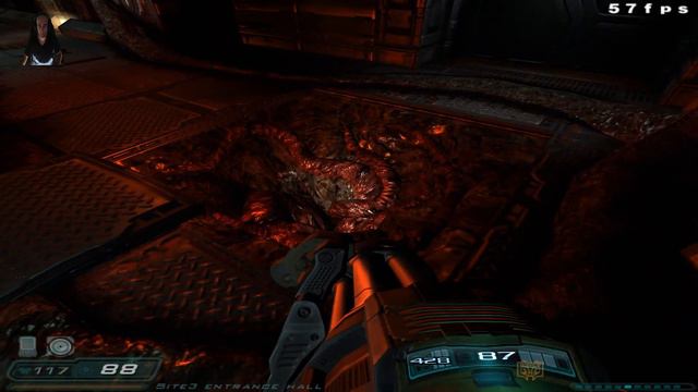 Darkfest Episode 9 Part 4 - Doom 3 4k Original Disk Install with REDUX Mod & Robot Mod - The Ending смотреть онлайн