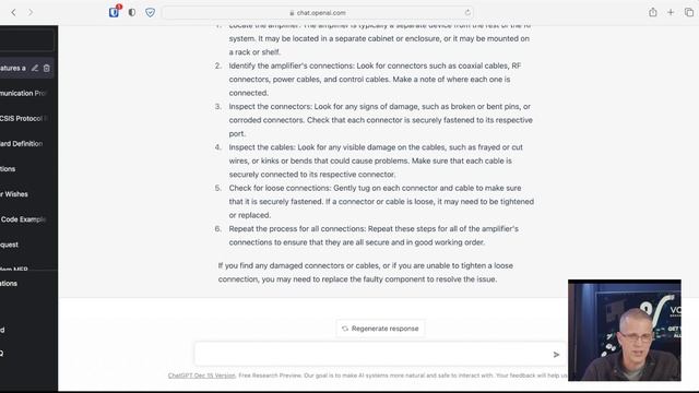 What is ChatGPT and how can it help you learn DOCSIS and troubleshooting cable смотреть онлайн