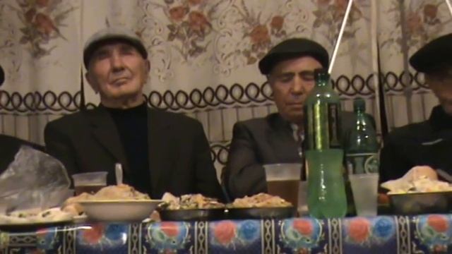 Суперская аварская песня "Падал снег" смотреть онлайн
