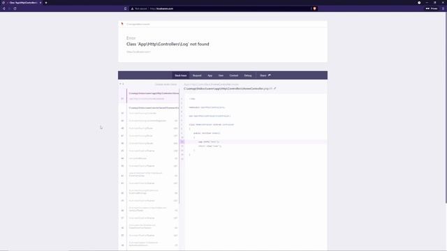 How To Enable And Disable Debug Mode In Laravel