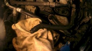 Замена обводных ремней и ремонт ГУР ЭЛАНТРА 3 ( XD )