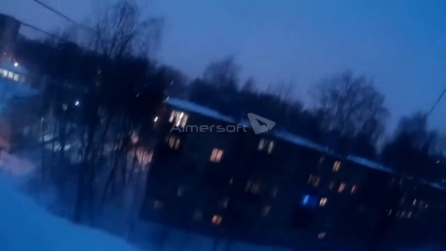 Мини VLOG! Идем на крышу! смотреть онлайн