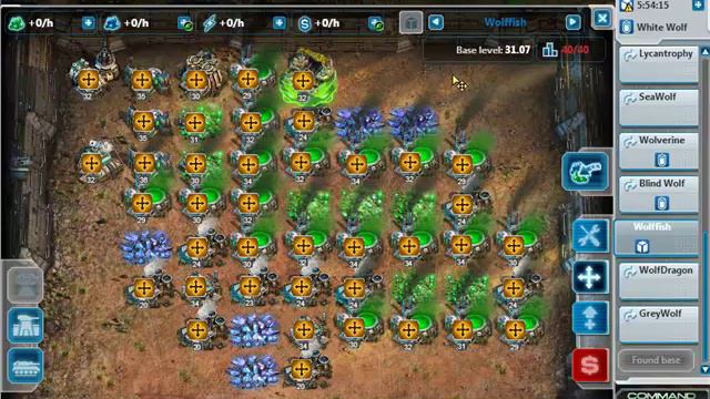 Tiberium Alliances - Collect Packages Bug смотреть онлайн