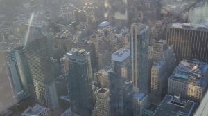 Empire State Building Inside Tour.