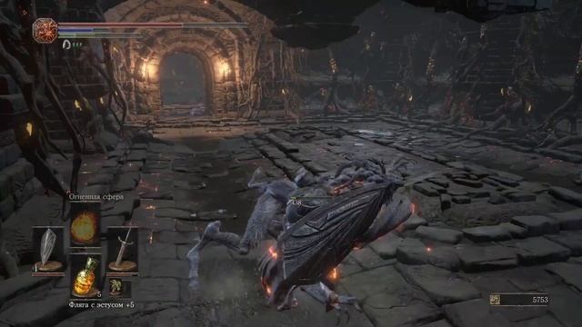 Dark Souls 3 Walkthrough прохождение #26 Лук драконьего всадника смотреть онлайн