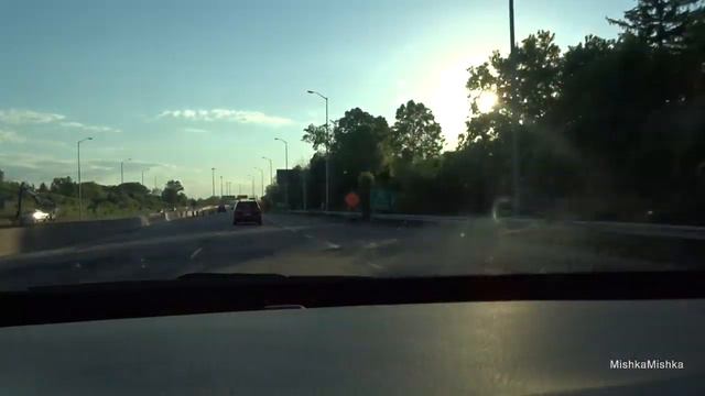 США 505: Из Питсбурга в Торронто, 30 Мая 2017 - ч. 5 (Ниагарский водопад) смотреть онлайн