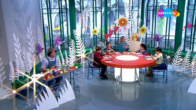 Давайте рисовать! Сказка (от 30.08.2023) смотреть онлайн