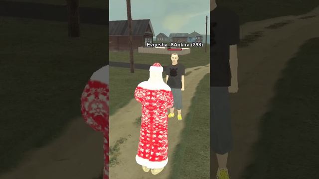 🎅Promo: SANTA💜 ПОДАРИЛ НУБИКУ ДОМ за 20кк смотреть онлайн