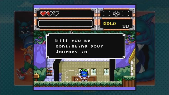 Sunday Sega Funday Episode 2 - Monster World Sega Vintage Collection смотреть онлайн