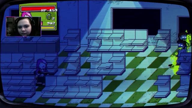 I love my mustache // Dead Pixels II: Straight to Video [Spookiest Horror Games] смотреть онлайн