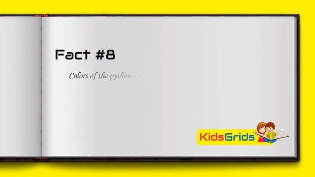 Python Facts For Kids - All Information Such as Size , types, dite and much more! смотреть онлайн