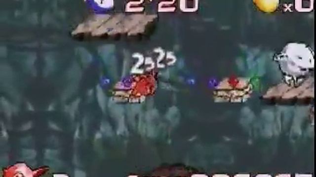 COCOTO PLATFORM JUMPER - NINTENDO GAME BOY ADVANCE GAMEPLAY FOOTAGE - 2007 смотреть онлайн