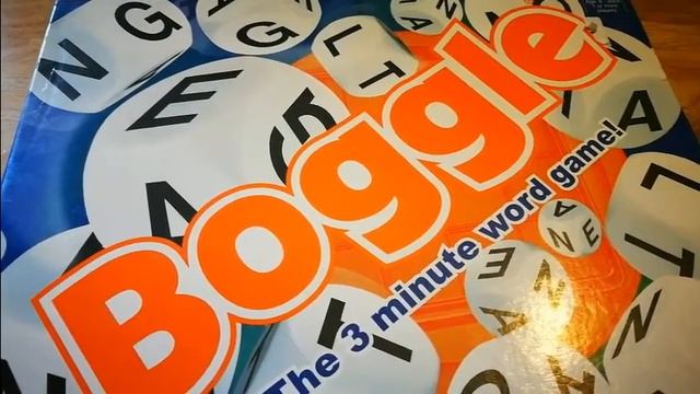 How To Play Boggle - A Short Guide For All Ages (Family Friendly Word Game) смотреть онлайн