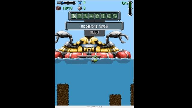 Подводный Майнкрафт #1 (Aqua Driller) | МОНТАЖ смотреть онлайн