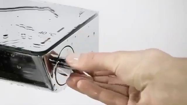 Термостат Hansgrohe Ecostat Select смотреть онлайн