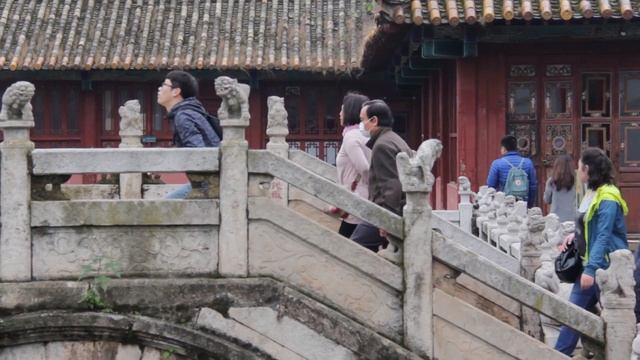 9 Things about Kunming, Yunnan, China смотреть онлайн