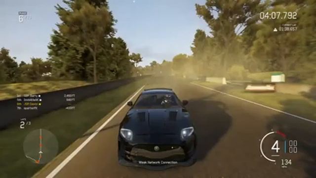 Forza 6│Play The Waiting Game смотреть онлайн