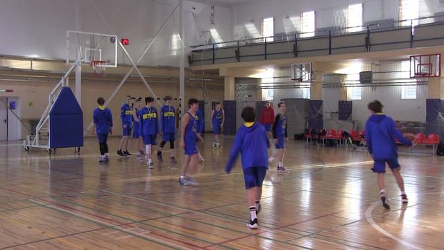 Матч "Лобня vs Химки", 08.01.23. Первенство МО 22-23, Юноши 2009 год смотреть онлайн