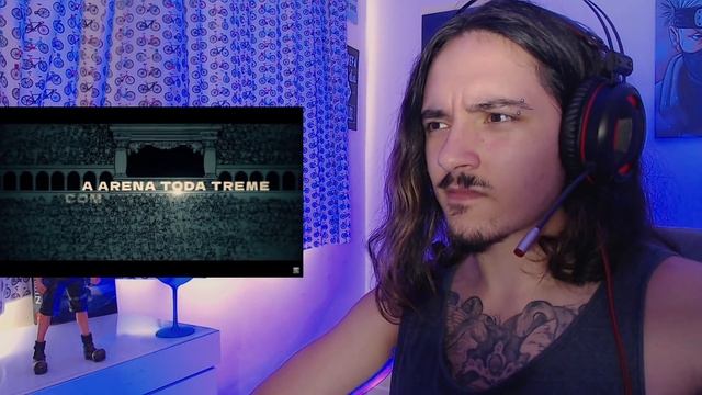 (PERFEIÇÃO!) REAGINDO a Dança da Morte | Shiva (Shuumatsu no Valkyrie) | Kaito // REACT \\ NaiReact смотреть онлайн