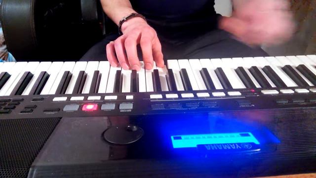 YAMAHA PSR-433 смотреть онлайн