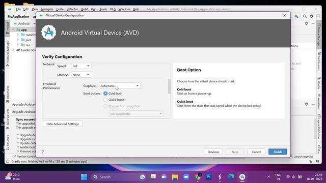 How to install Android tv on Windows 11 | Install Android TV x86 on PC | смотреть онлайн