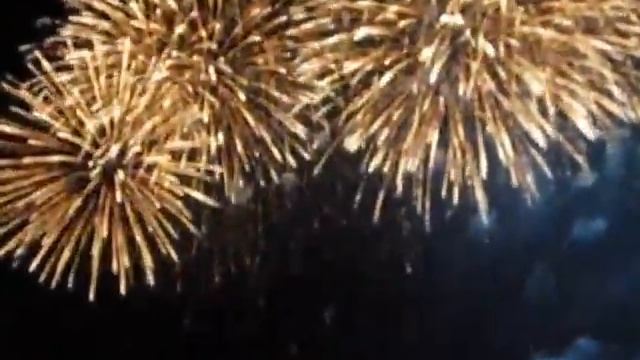 ФИНАЛ Е В Р О 2012 САЛЮТ