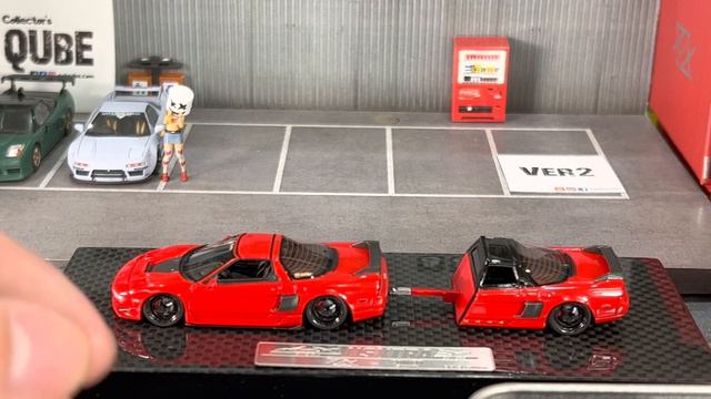 FirstLook ChrisCut's NSXTRA W Trailer By Error404 X Zonzo Studio