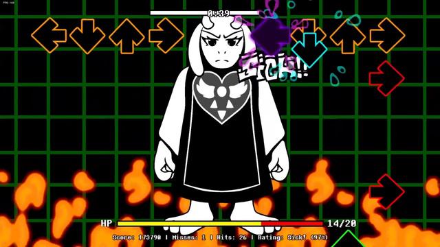 undertale mod in undertale style смотреть онлайн