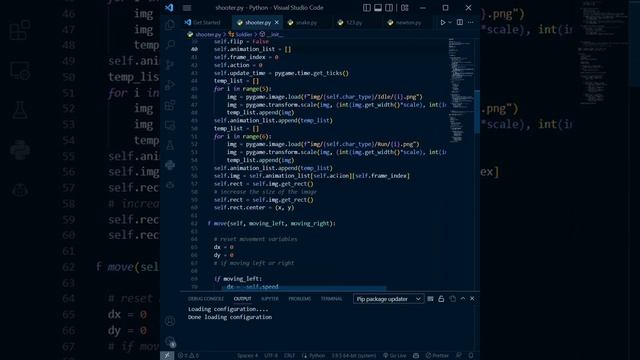 Mario Forever 2.0 Python Code смотреть онлайн