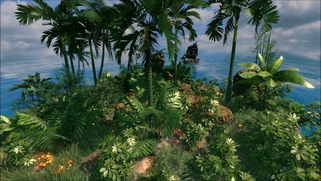 Медитация на Одиноком Острове / Музыка для Сна и Медитации / Звуки Природы / Relax Music & Gray #11 смотреть онлайн