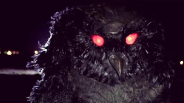 В память о 《Человеке-мотыльке》 смотреть онлайн