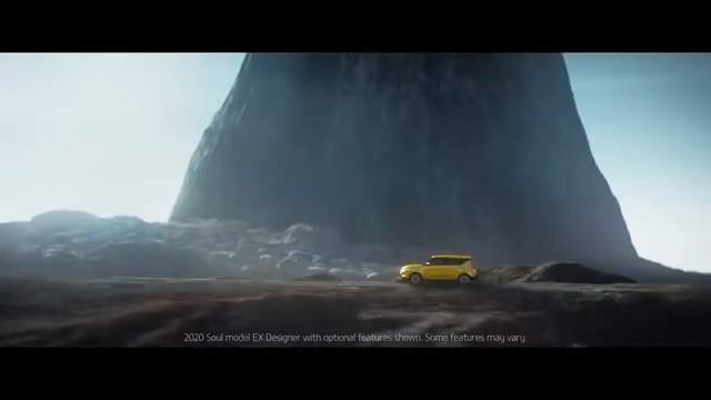 01 “The New Species of Soul” Full Length 2020 Kia Soul Commercial смотреть онлайн