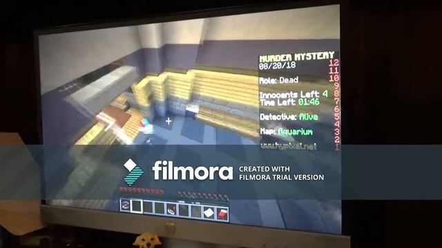 Minecraft- search for a title смотреть онлайн