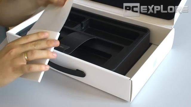 Apple MacBook Pro 13" ver. 2010 unboxing and review (russian) смотреть онлайн