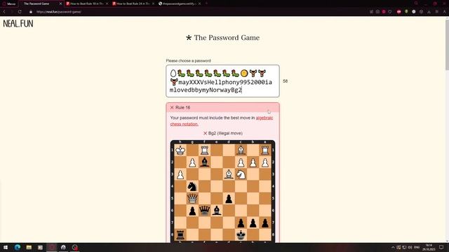 [S0786] The Password Game (Прошел!) + Монополия смотреть онлайн