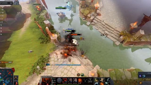 Истории The International 2018: Virtus Pro (Русская Озвучка) / Lowdown смотреть онлайн