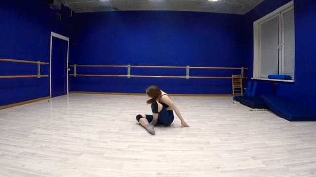 Contemporary Dance Improvisation