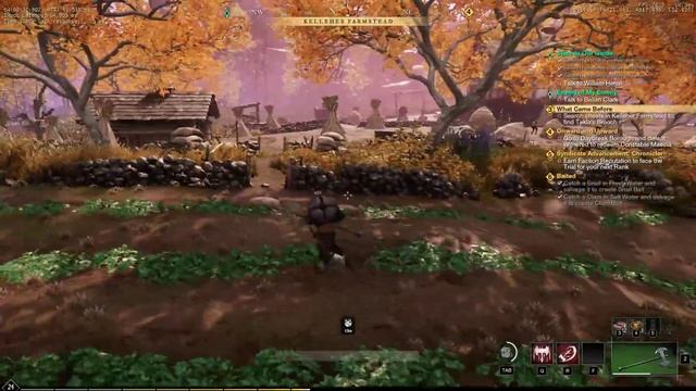 Search chests in Kelleher Farmstead to find Tekla's Brooch New World смотреть онлайн