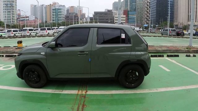 잘나가는 막내 - 현대 캐스퍼 터보 시승기(Hyundai casper 1.0t) смотреть онлайн
