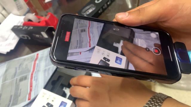 iPhone Kablosuz Mikrofon K9 Test ve Kutu Açılımı #iphone #mikrofon смотреть онлайн